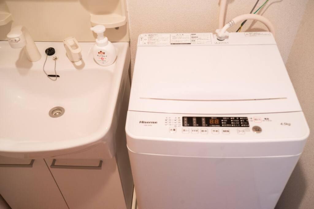 新宿一站5分钟-酒馆购物街-安静品质公寓-直达皇居秋叶原-104 Tokyo Eksteriør billede