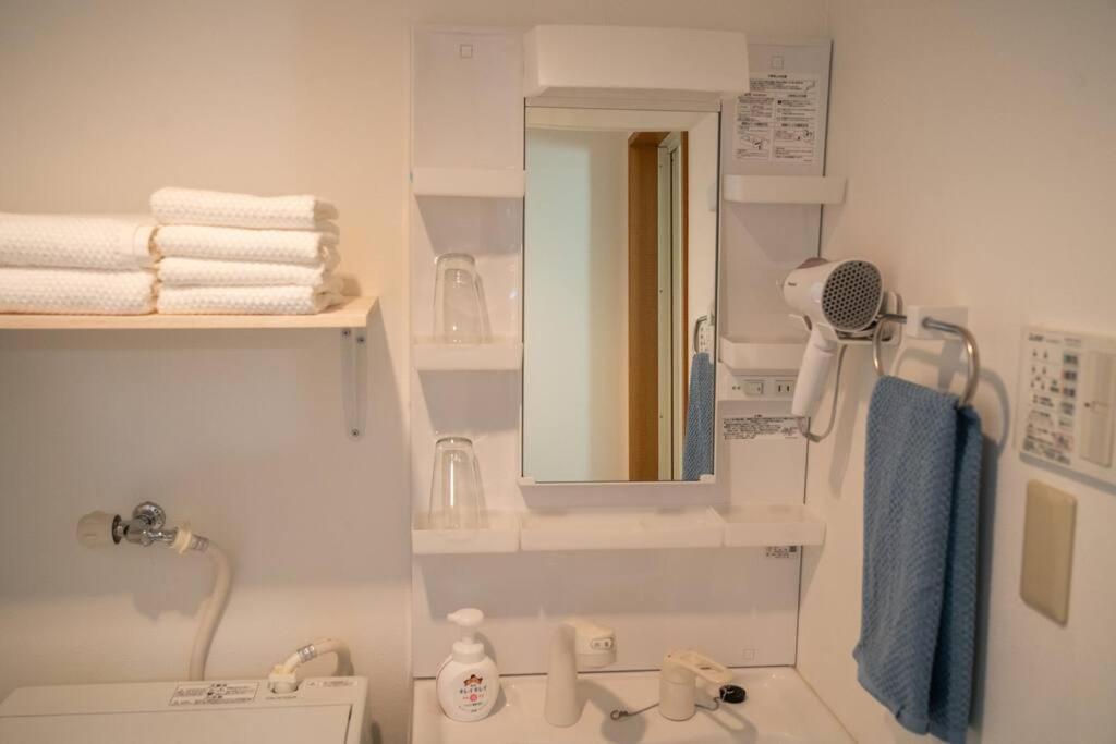 新宿一站5分钟-酒馆购物街-安静品质公寓-直达皇居秋叶原-104 Tokyo Eksteriør billede