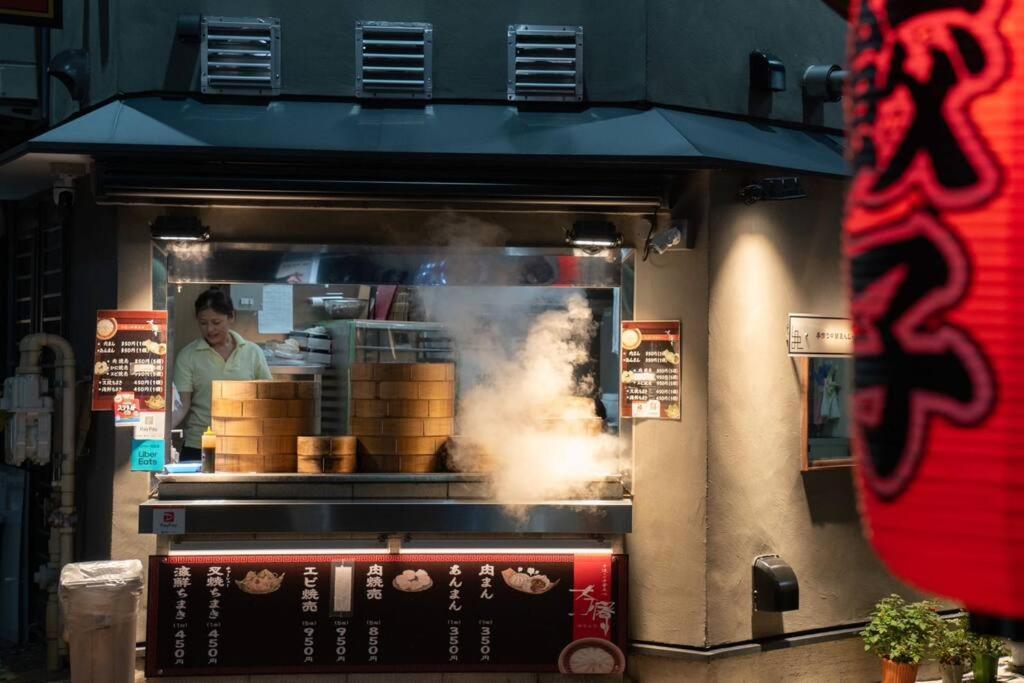 新宿一站5分钟-酒馆购物街-安静品质公寓-直达皇居秋叶原-104 Tokyo Eksteriør billede